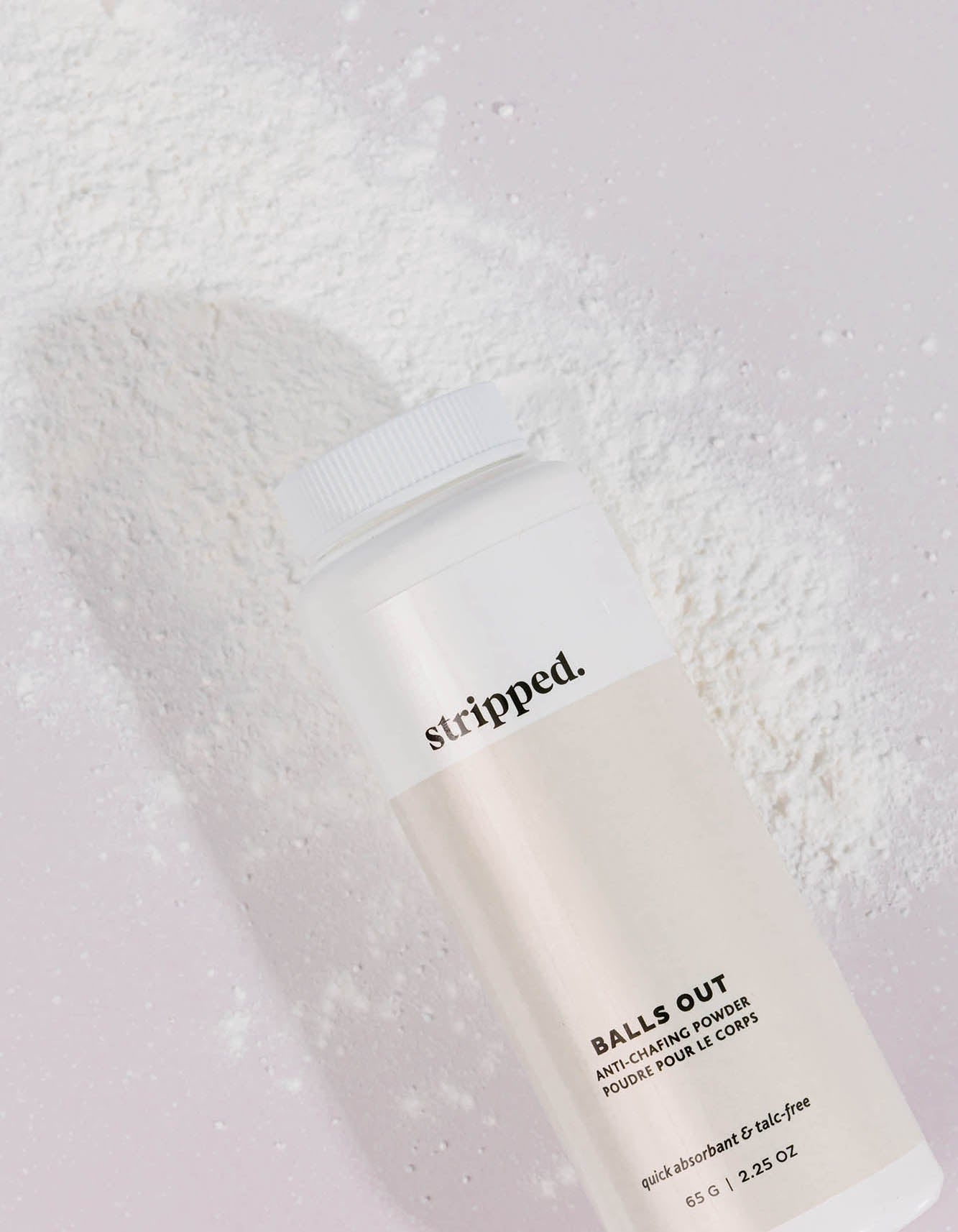 Balls Out Anti-Chafing Powder
