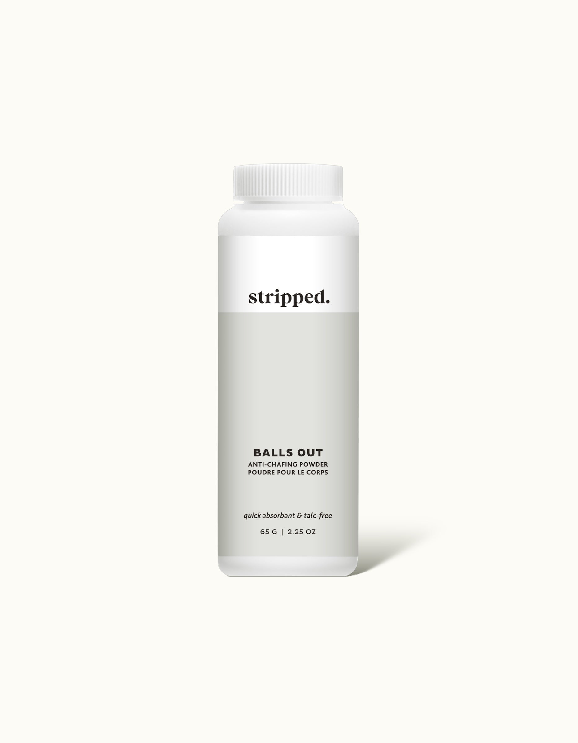 Balls Out Anti-Chafing Powder