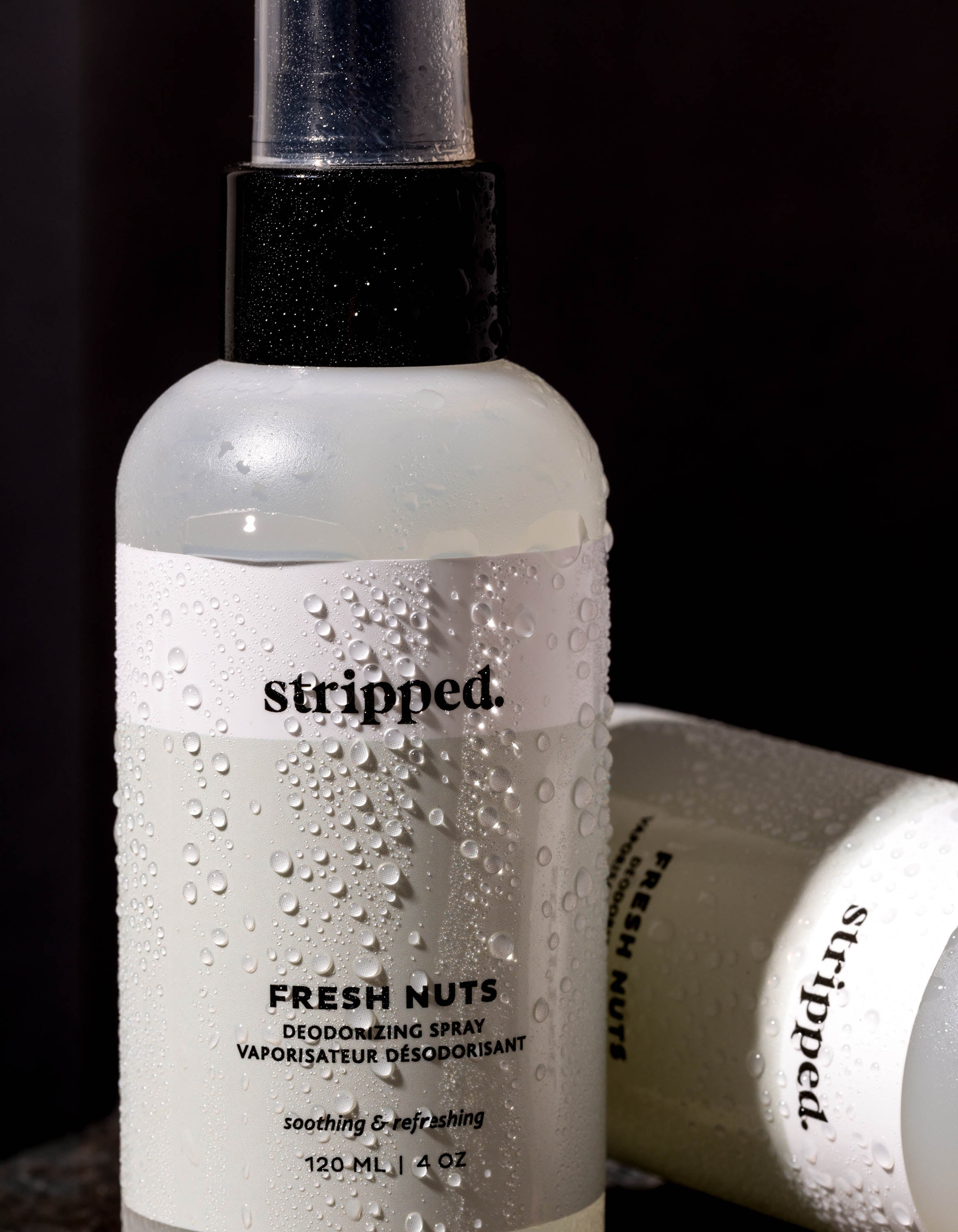 Fresh Nuts Deodorizing Spray