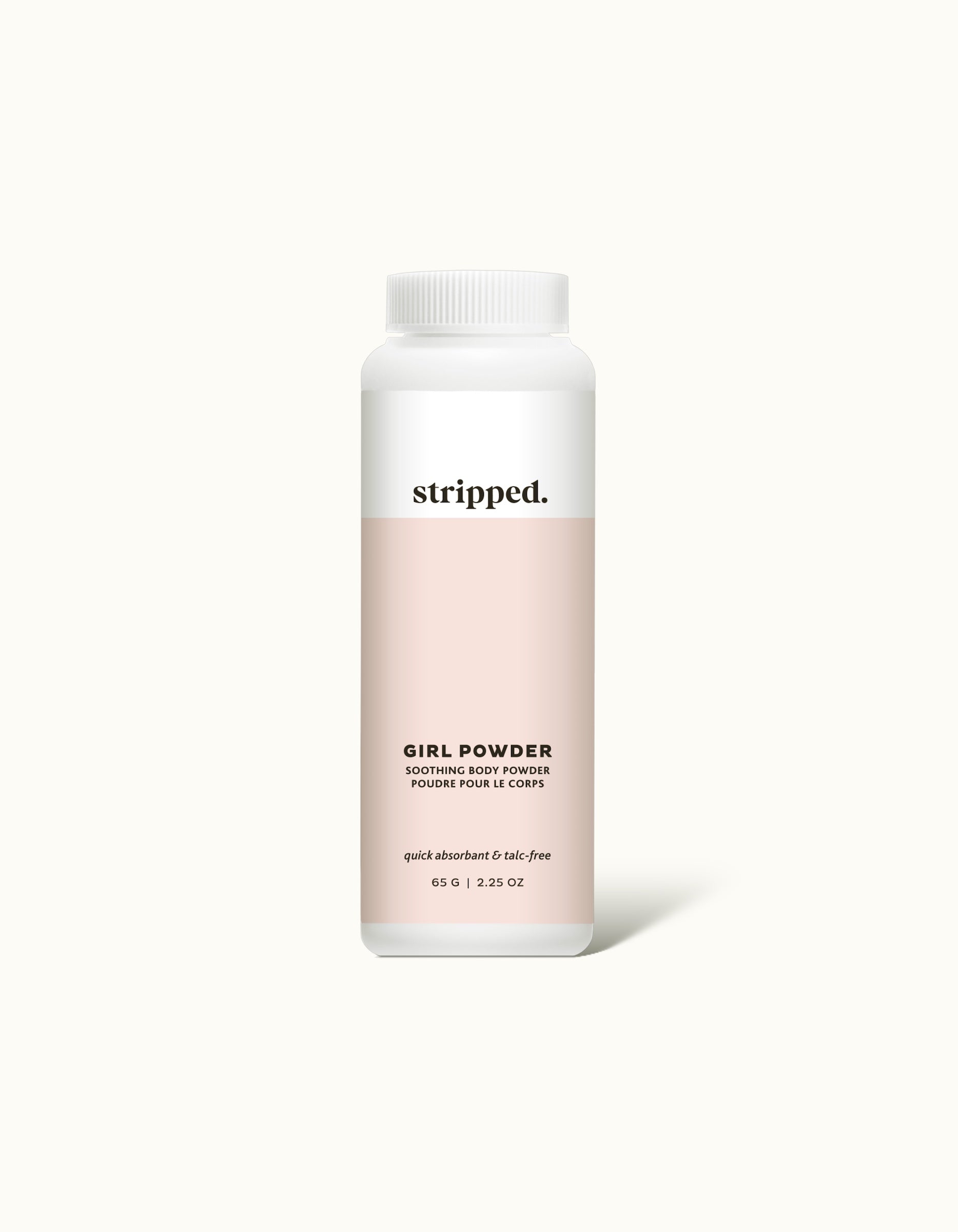 Girl Powder Anti-Chafing Body Powder *DISCONTINUED*