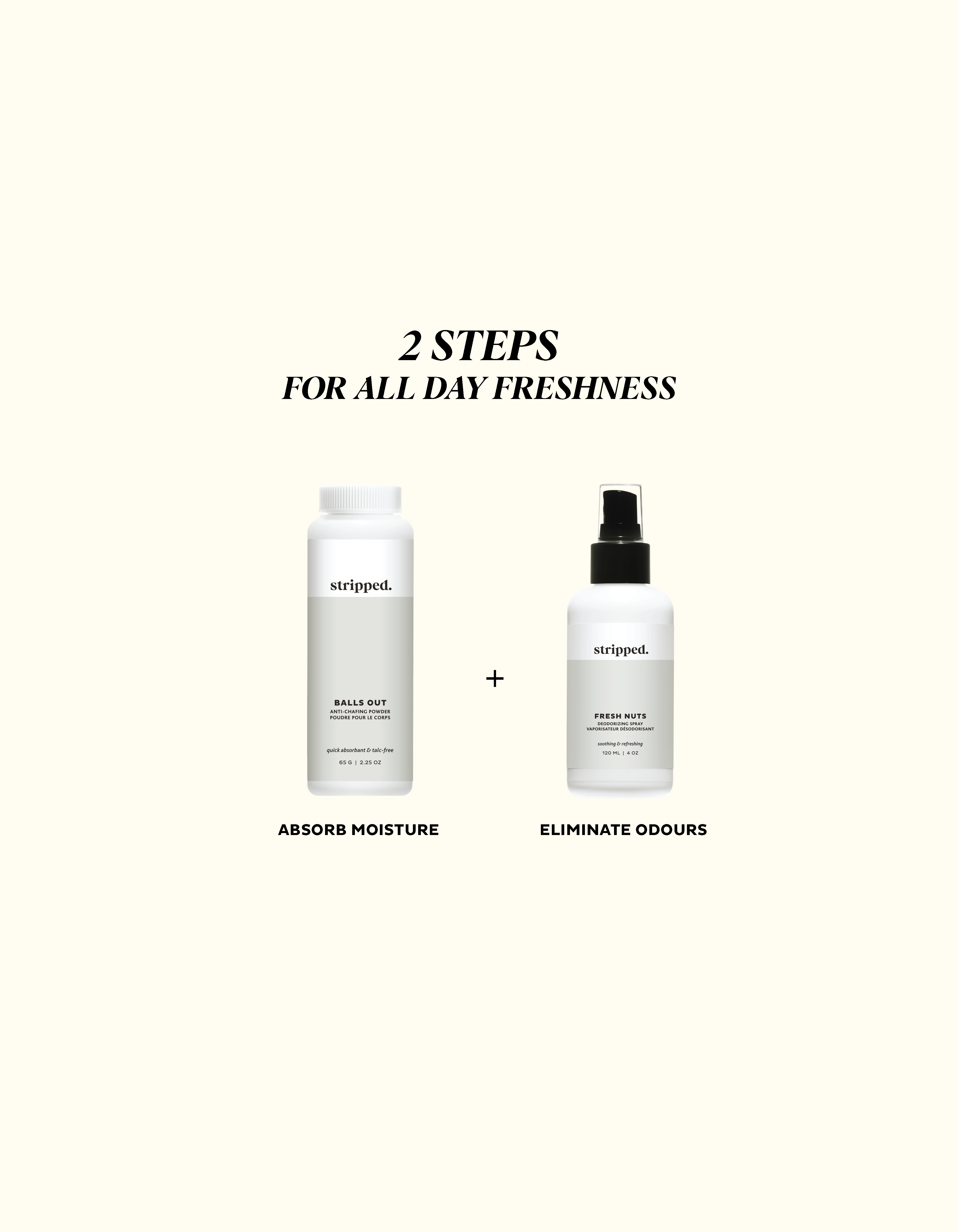 Fresh Nuts Deodorizing Spray