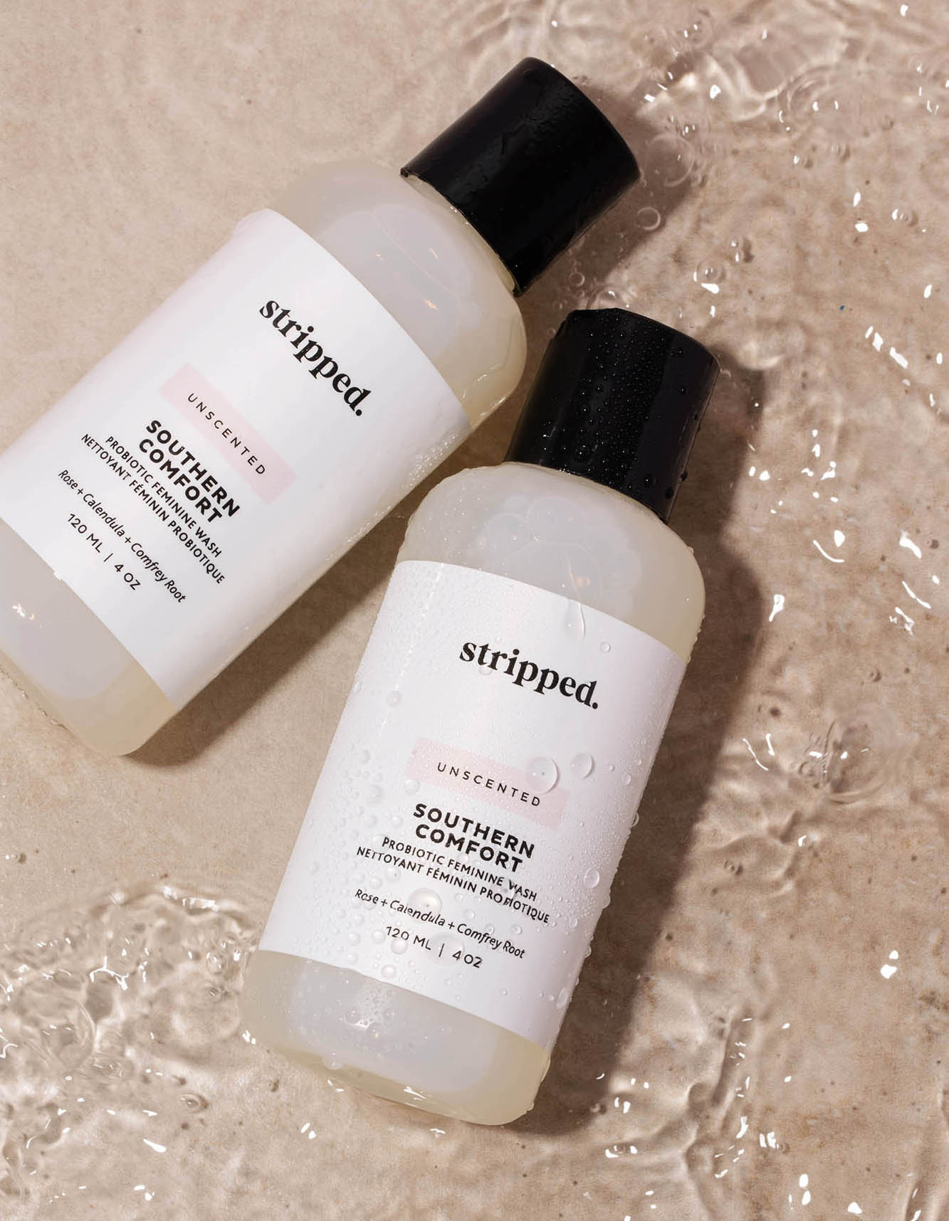 Southern Comfort Probiotic Feminine Wash - Unscented