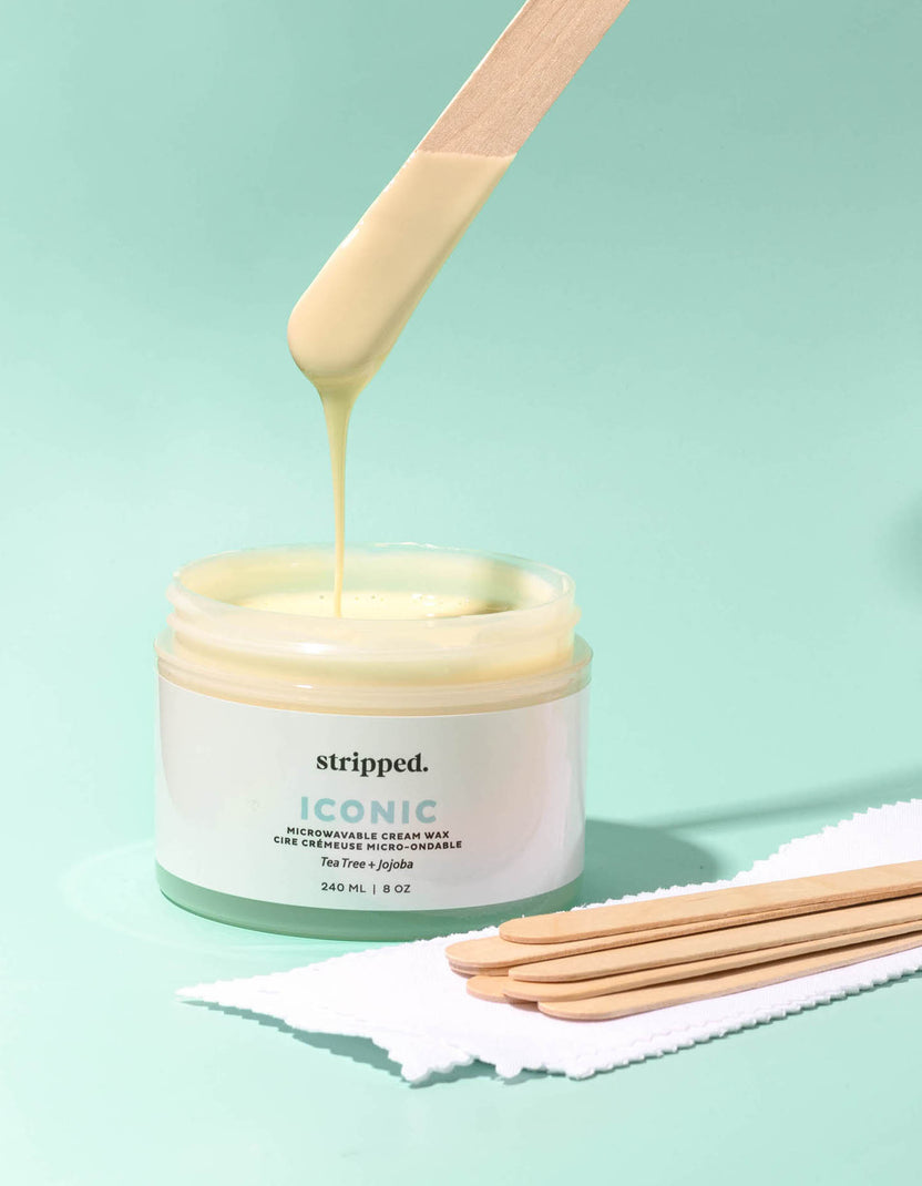 Stripped The Best Wax Bar + At Home Waxing Stripped Wax Co