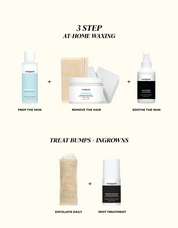 Waxing Rituals + Bare Basics Bundle