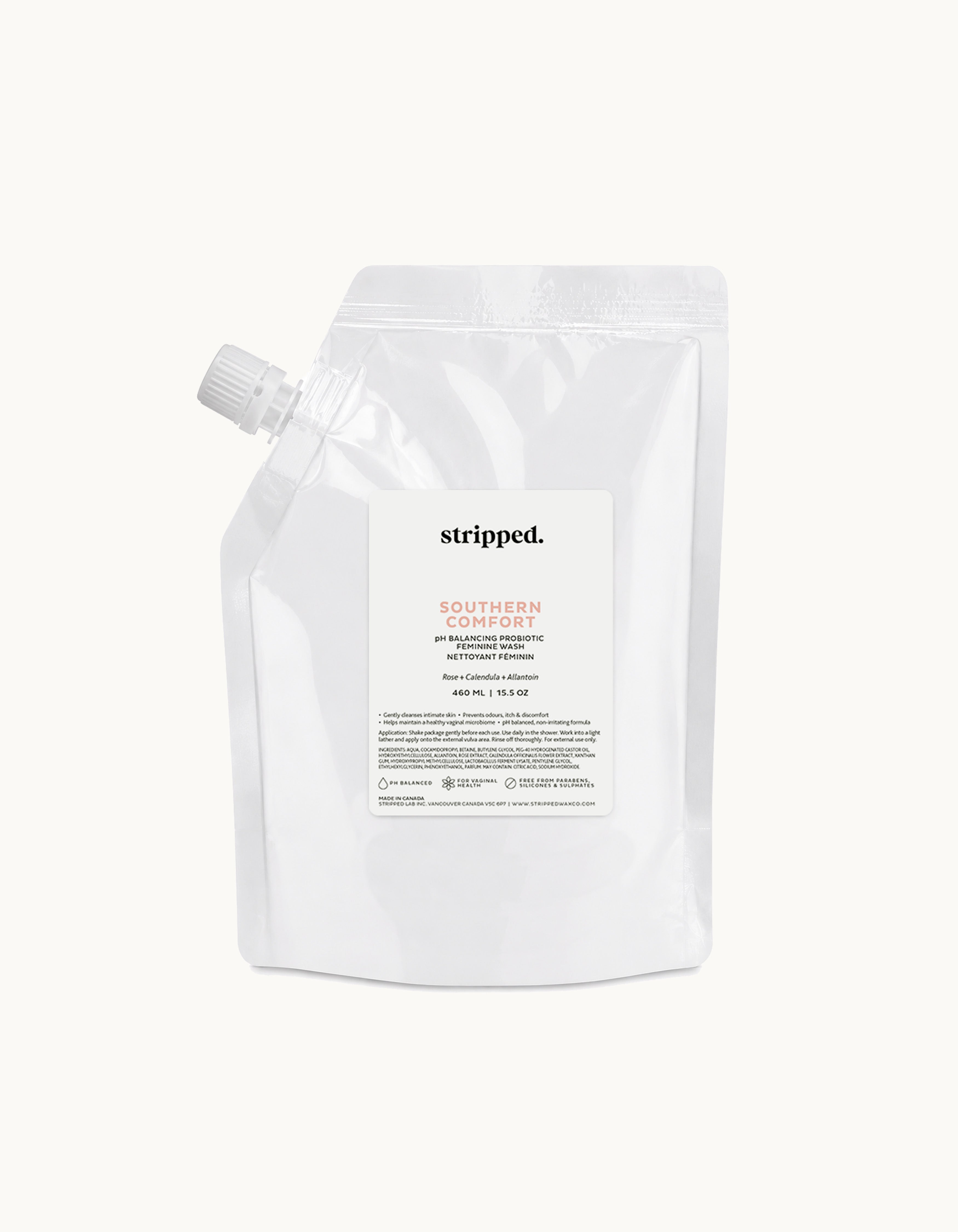 Southern Comfort Probiotic Feminine Wash
