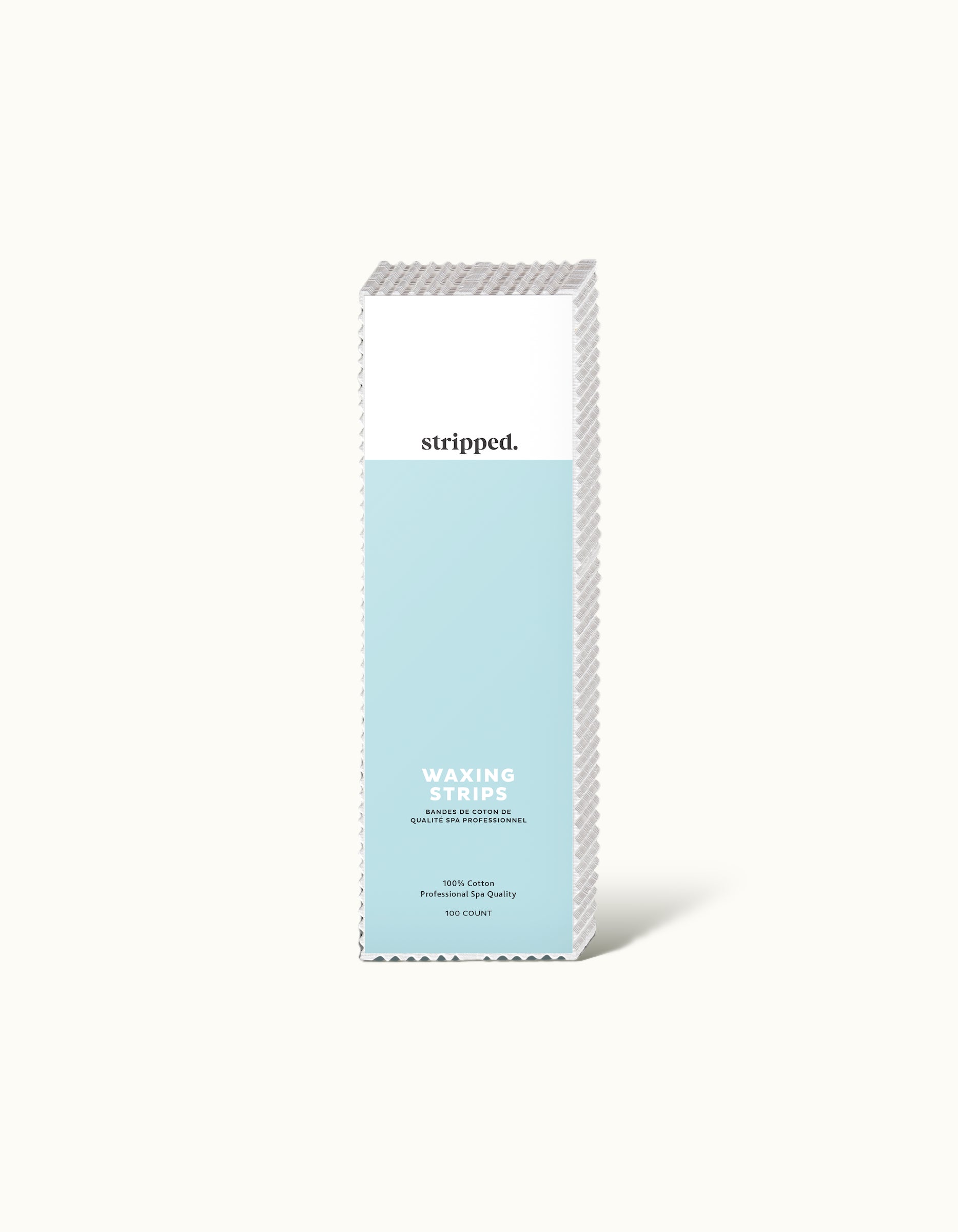 Waxing Strips – Stripped Wax Co